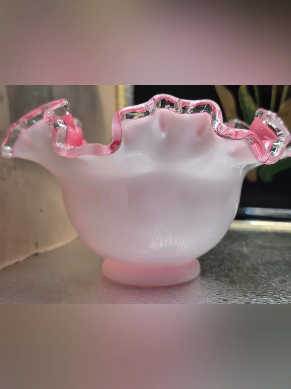 Fenton gorgeous peach
